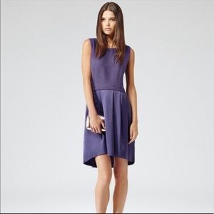 {Reiss} Gigi Dress, Purple